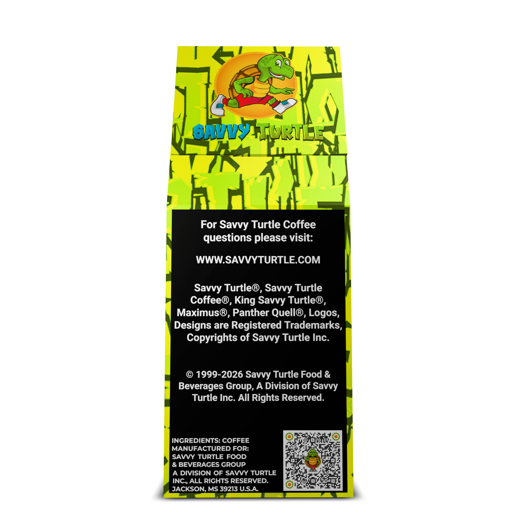 Panther Quell® Blend Whole Bean Coffee