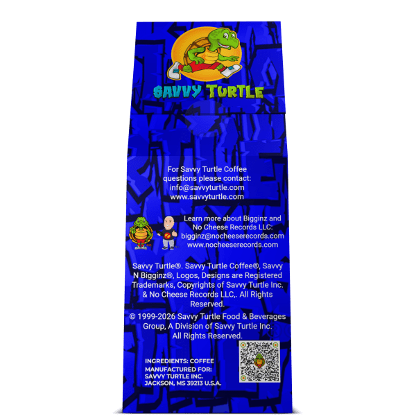 Savvy N Bigginz® House Blend Whole Bean Coffee