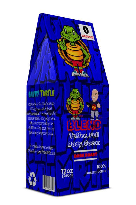 Savvy N Bigginz® House Blend Whole Bean Coffee
