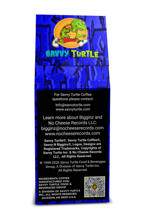 Savvy N Bigginz® House Blend Ground Coffee