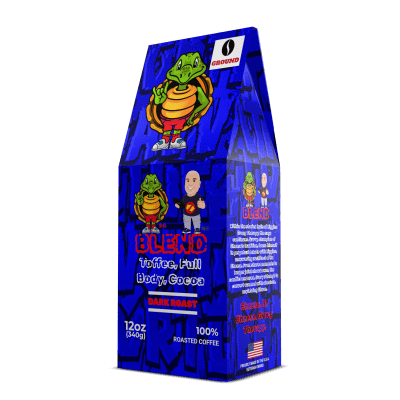 Savvy N Bigginz® House Blend Ground Coffee