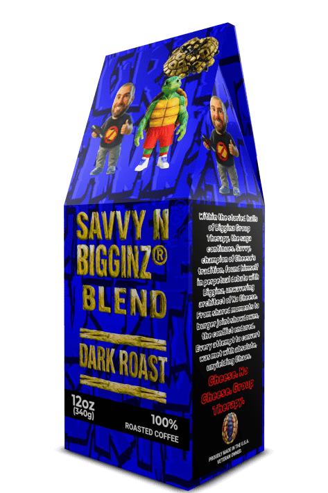 Savvy N Bigginz® House Blend Ground Coffee