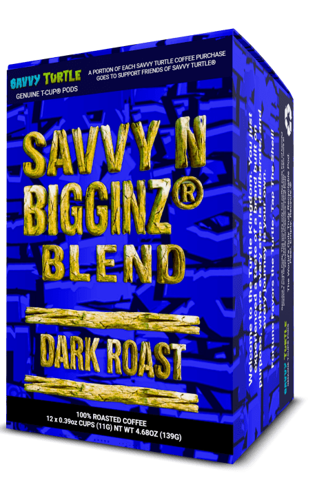 Savvy N Bigginz® House Blend T-Cups®