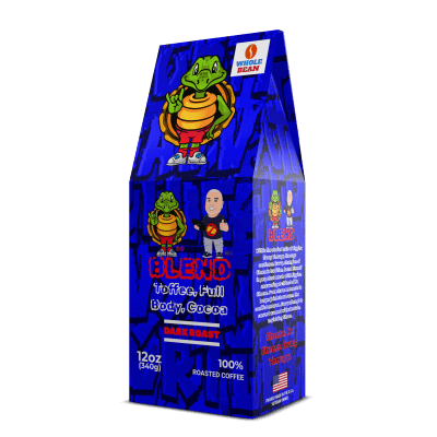 Savvy N Bigginz® House Blend Whole Bean Coffee