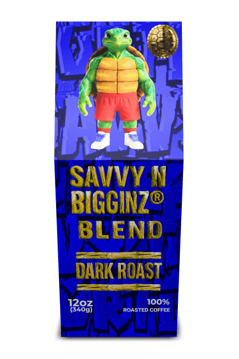 Savvy N Bigginz® House Blend Whole Bean Coffee