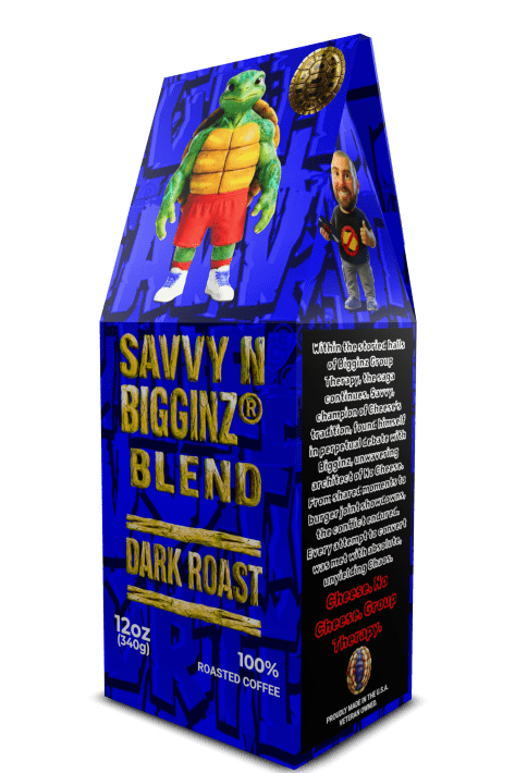 Savvy N Bigginz® House Blend Whole Bean Coffee