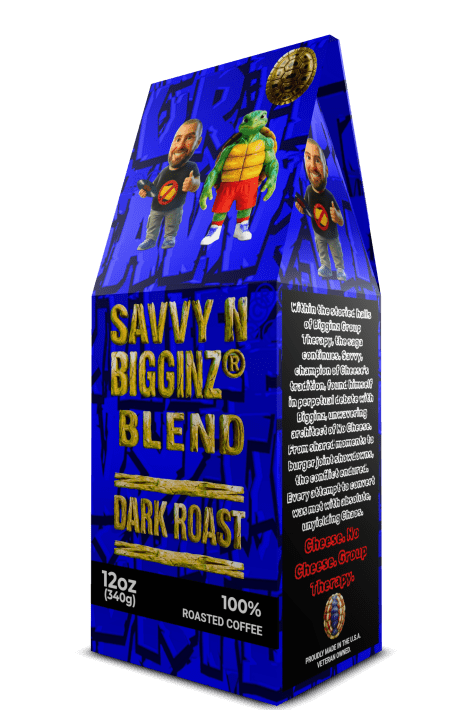 Savvy N Bigginz® House Blend Whole Bean Coffee