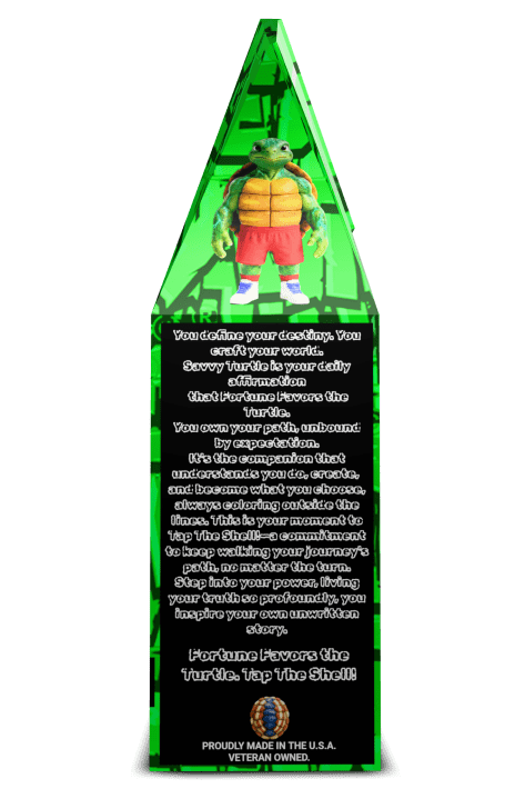 Savvy Turtle® House Blend Ground Coffee