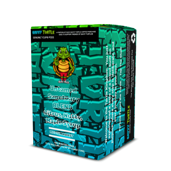 Untamed Sanctuary® Blend T-Cups®