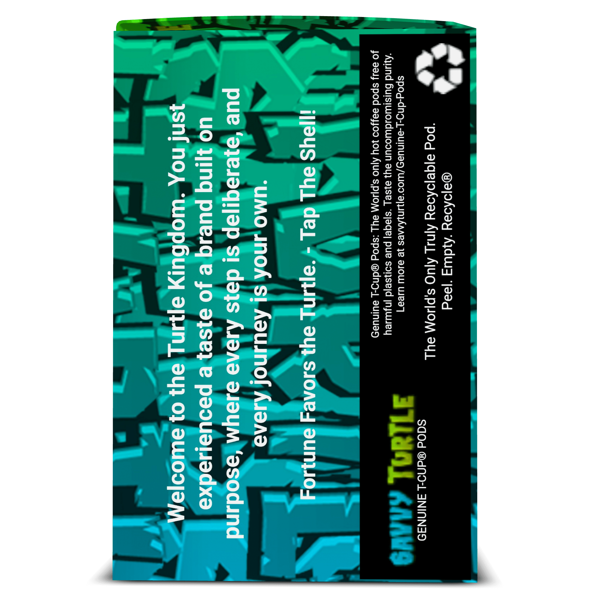 Untamed Sanctuary® Blend T-Cups®