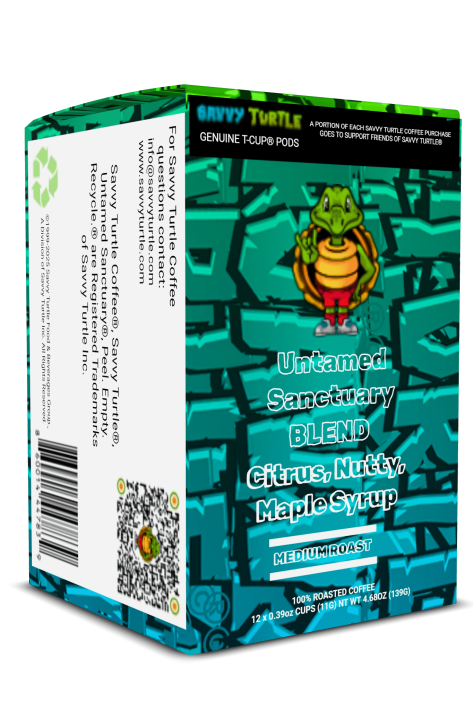 Untamed Sanctuary® Blend T-Cups®