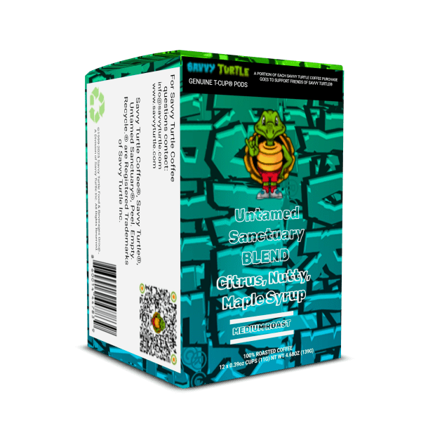 Untamed Sanctuary® Blend T-Cups®