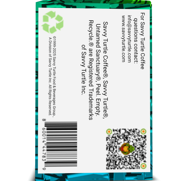 Untamed Sanctuary® Blend T-Cups®