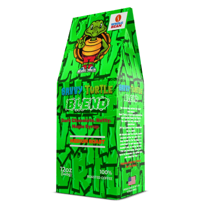 Savvy Turtle® House Blend Whole Bean Coffee
