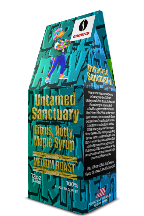 Untamed Sanctuary® Ground