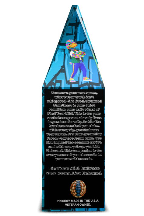 Untamed Sanctuary® Blend Ground Coffee