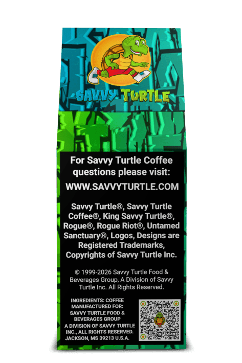 Untamed Sanctuary® Blend Ground Coffee