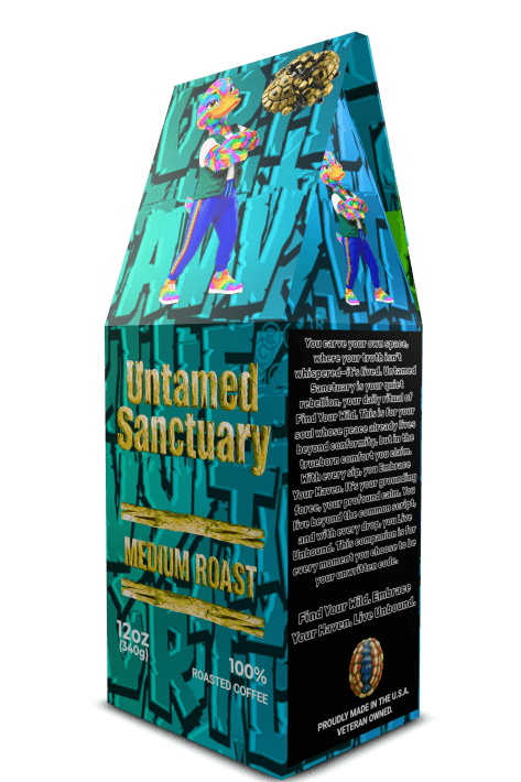 Untamed Sanctuary® Blend Ground Coffee