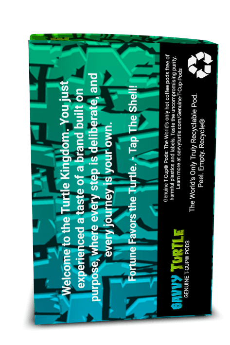 Untamed Sanctuary® Blend T-Cups®