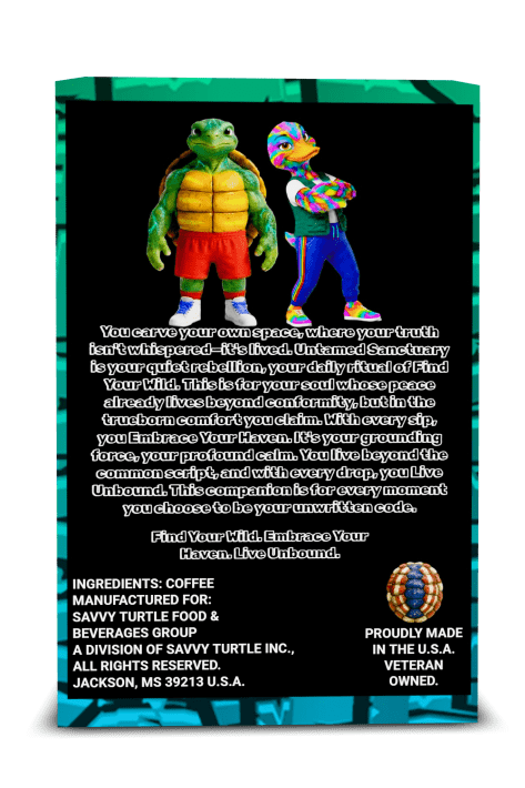 Untamed Sanctuary® Blend T-Cups®