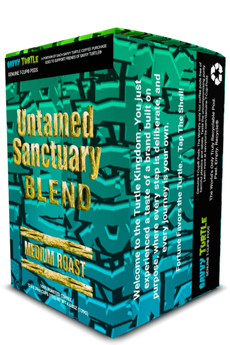 Untamed Sanctuary® Blend T-Cups®
