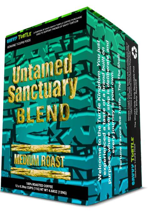 Untamed Sanctuary® Blend T-Cups®