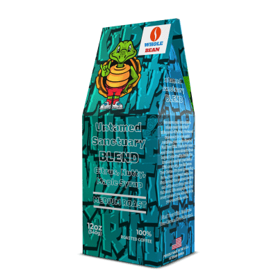 Untamed Sanctuary® Blend Whole Bean Coffee