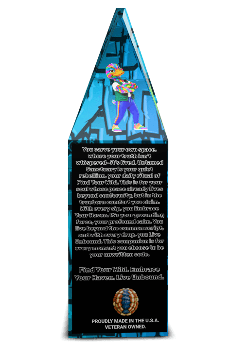 Untamed Sanctuary® Blend Whole Bean Coffee