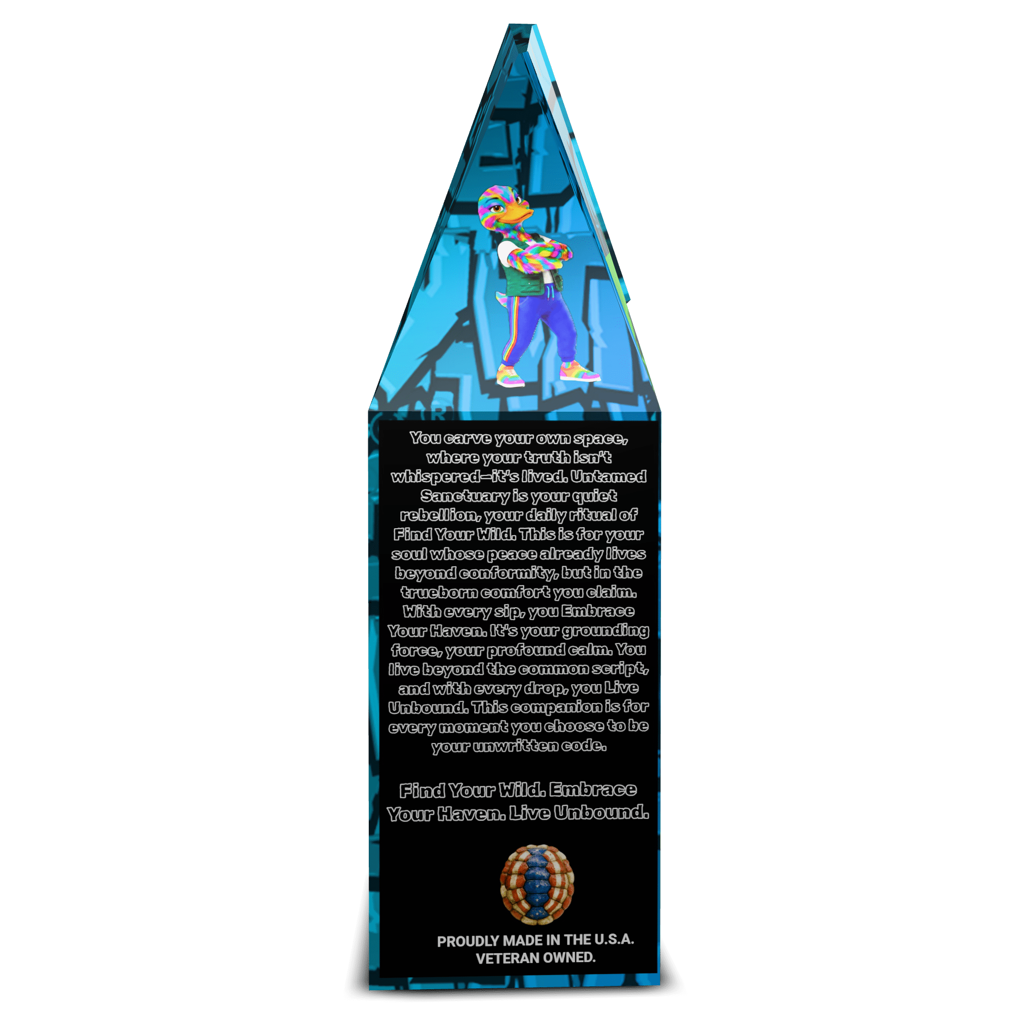 Untamed Sanctuary® Blend Whole Bean Coffee