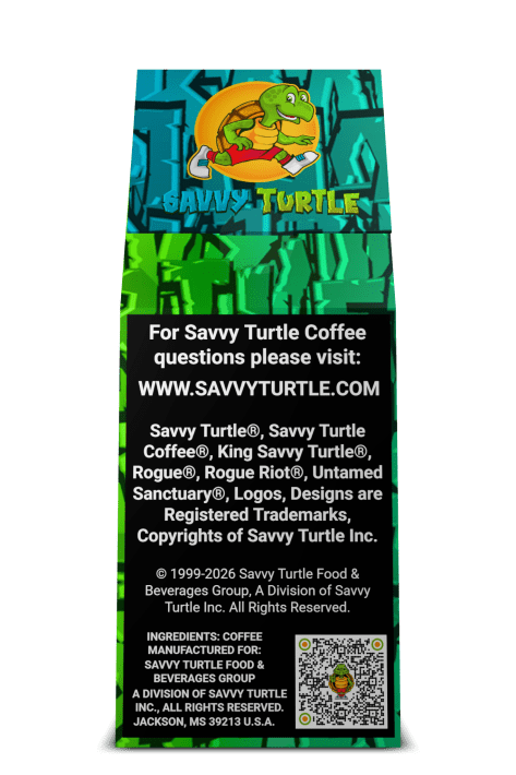 Untamed Sanctuary® Blend Whole Bean Coffee