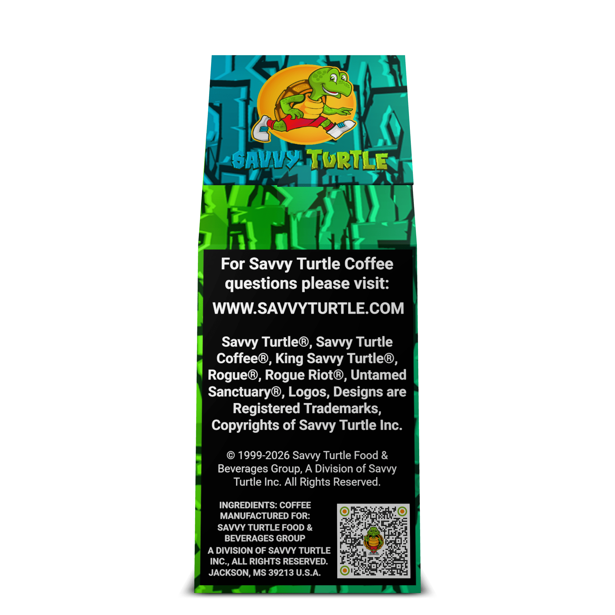 Untamed Sanctuary® Blend Whole Bean Coffee