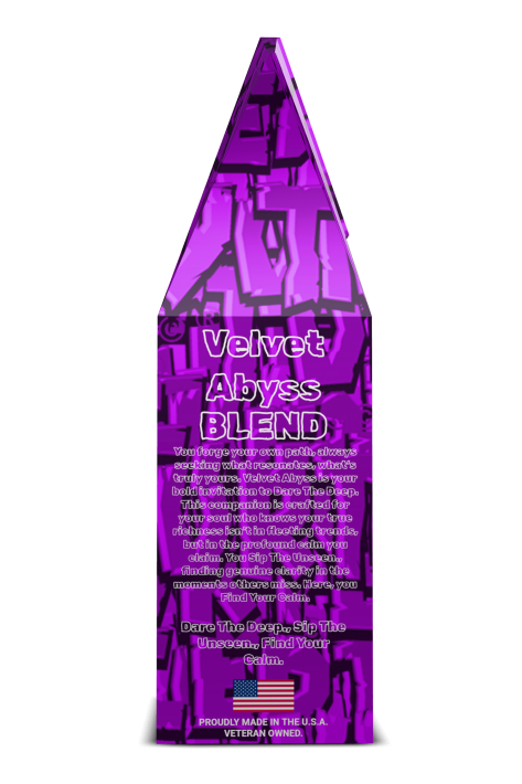 Velvet Abyss® Blend Ground Coffee