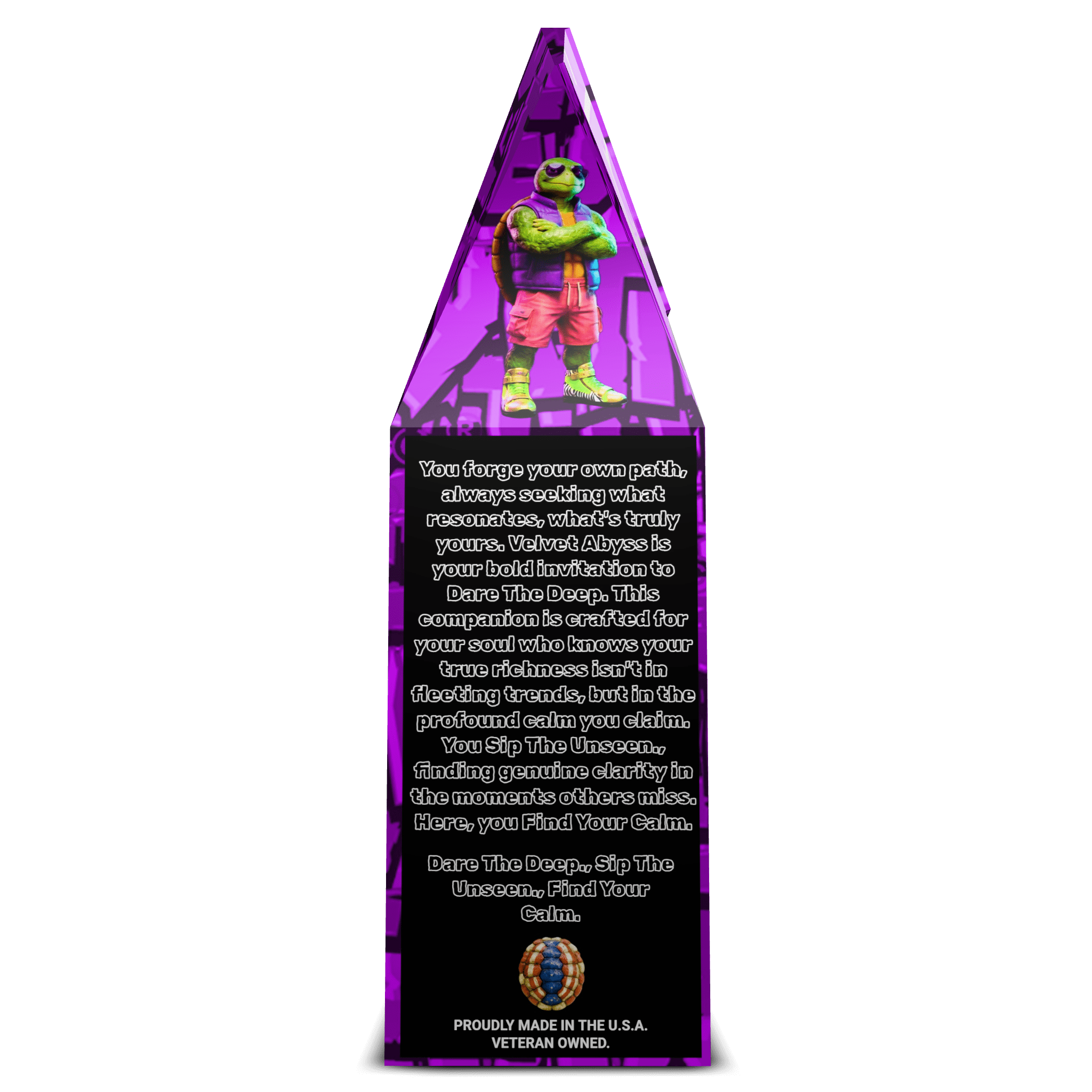 Velvet Abyss® Blend Ground Coffee