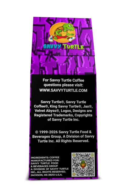 Velvet Abyss® Blend Ground Coffee