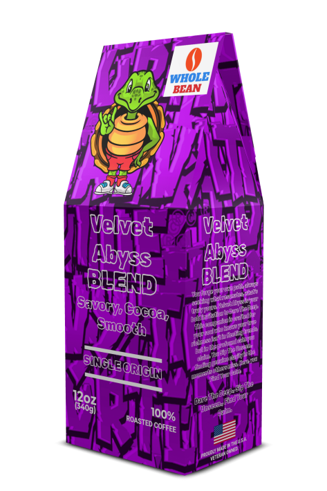 Velvet Abyss® Blend Whole Bean Coffee