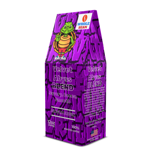 Velvet Abyss® Blend Whole Bean Coffee