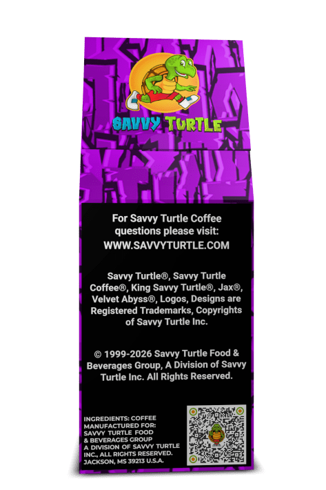 Velvet Abyss® Blend Whole Bean Coffee