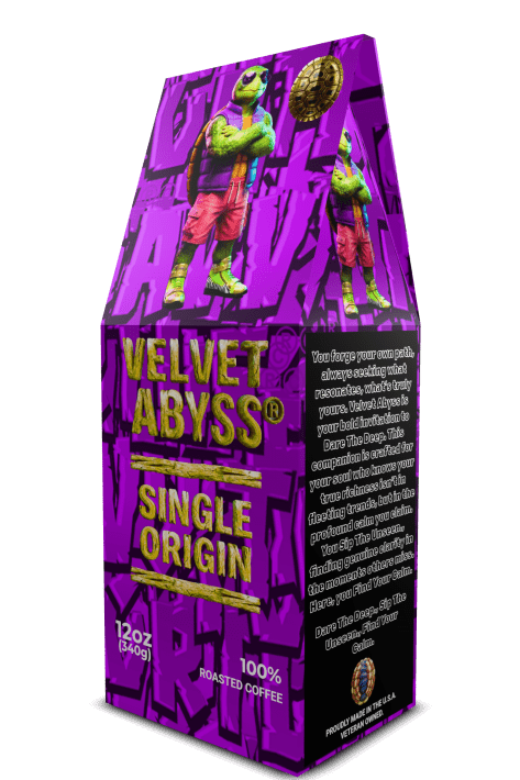 Velvet Abyss® Blend Whole Bean Coffee