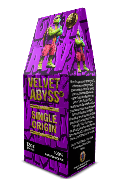 Velvet Abyss® Blend Whole Bean Coffee