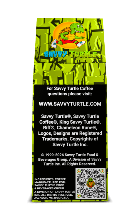 Chameleon Rune® Ground Coffee