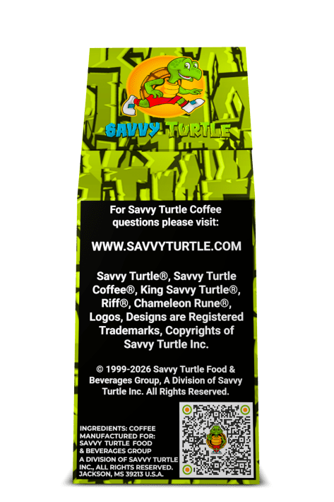 Chameleon Rune® Whole Bean Coffee