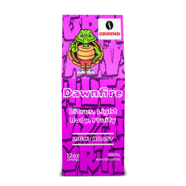 Dawnfire® Ground Coffee