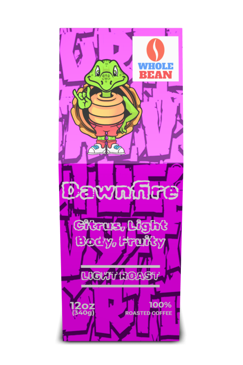 Dawnfire® Whole Bean Coffee