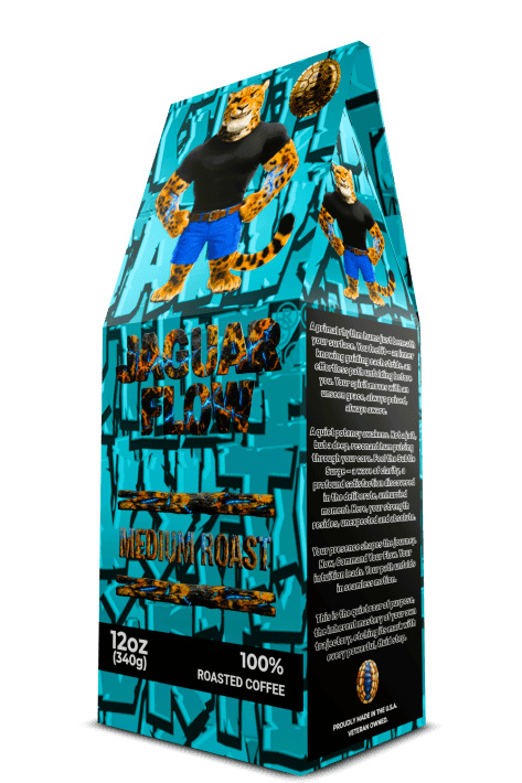 Jaguar Flow® Whole Bean Coffee