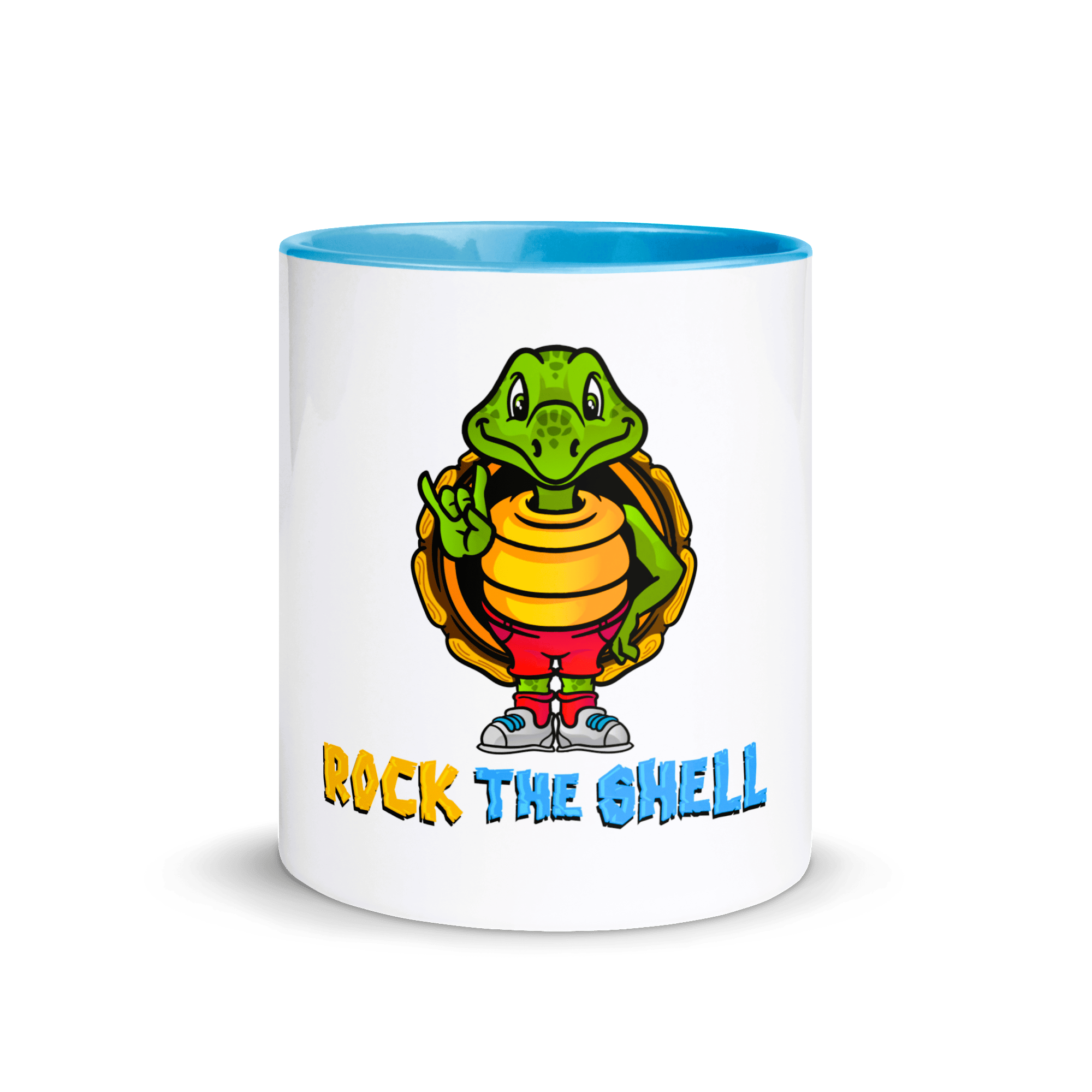 Savvy Turtle® Rock The Shell Chalice Blue