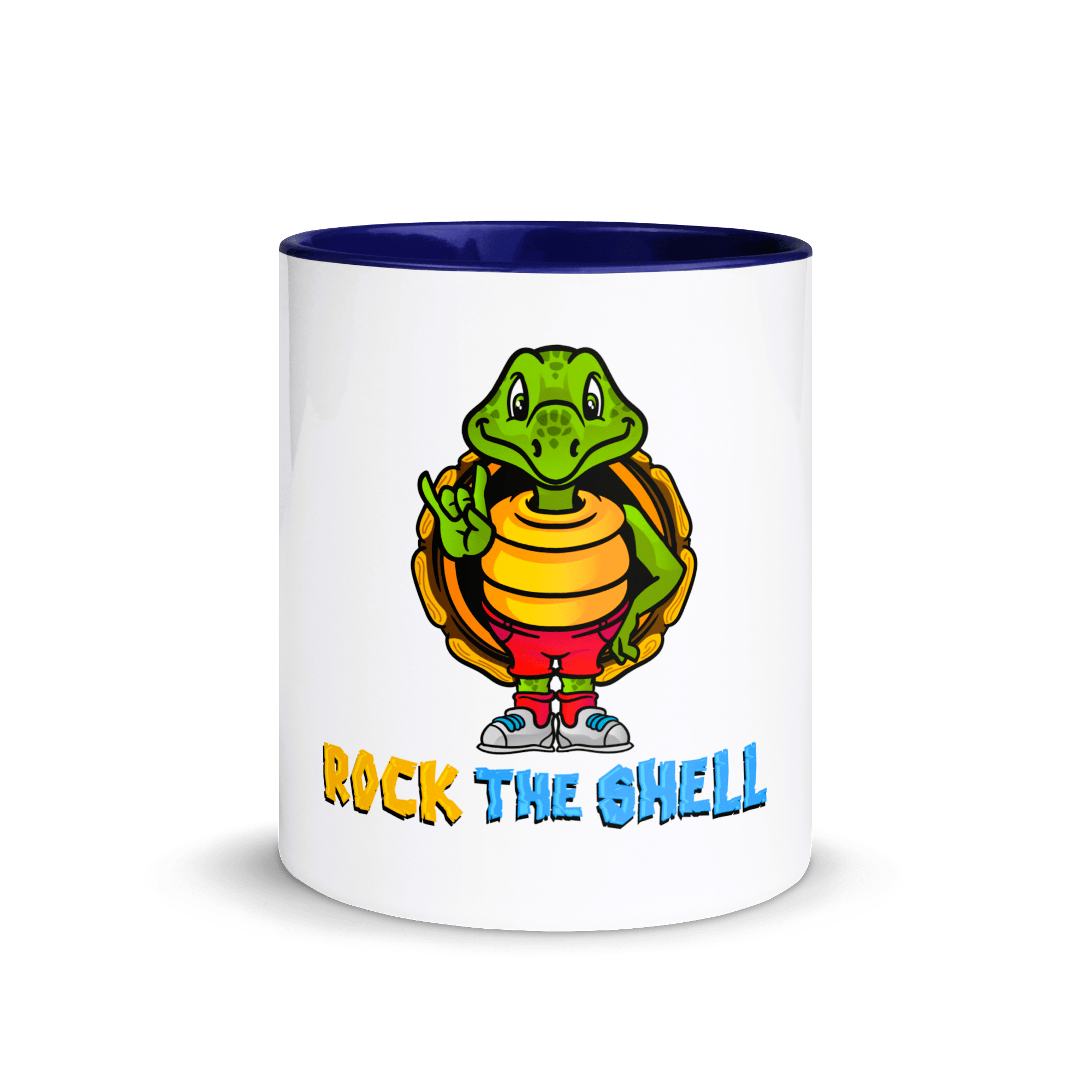 Savvy Turtle® Rock The Shell Chalice Dark Blue