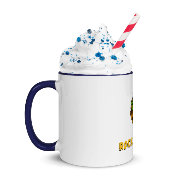 Savvy Turtle® Rock The Shell Chalice Dark Blue