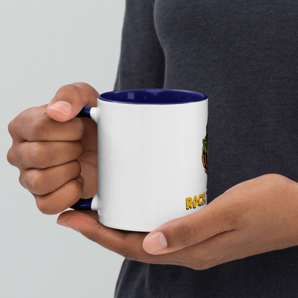 Savvy Turtle® Rock The Shell Chalice Dark Blue