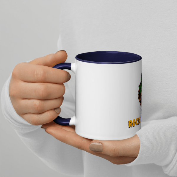 Savvy Turtle® Rock The Shell Chalice Dark Blue