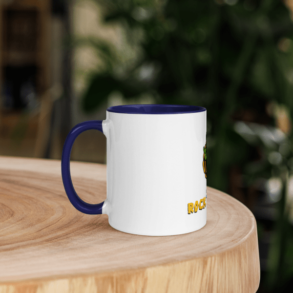 Savvy Turtle® Rock The Shell Chalice Dark Blue
